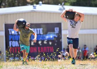 CrossFit Games 2020 se reduce a 5 atletas
