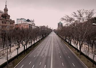 El deporte en nuestras ciudades sigue en cuarentena