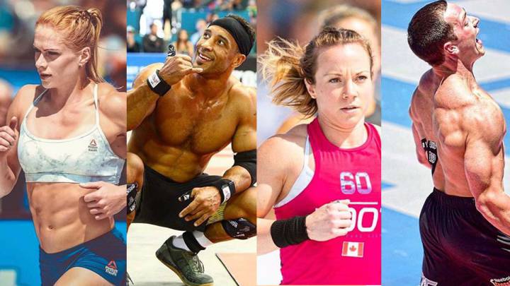 consejo atletas crossfit