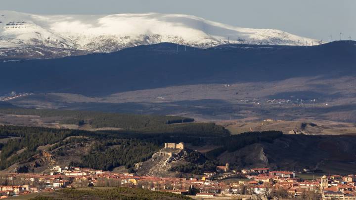 Palencia entra en el mapa del cicloturismo con el Reto Cyclope