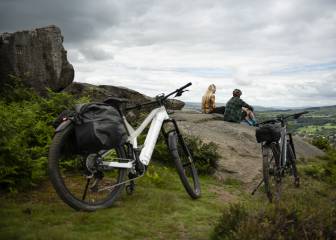 Nuevas bicicletas Powerfly Equipped de Trek para aventuras