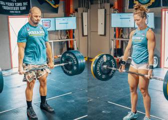 Tia Toomey y Mat Fraser aseguran su pase al Rancho