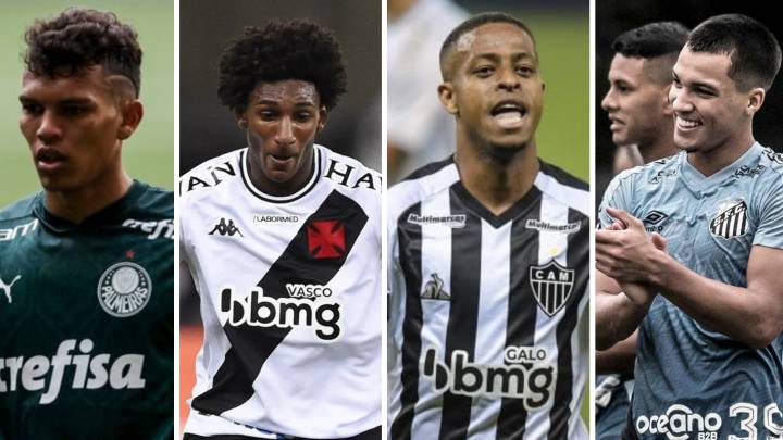 Boom de Rodrygos y Vinicius