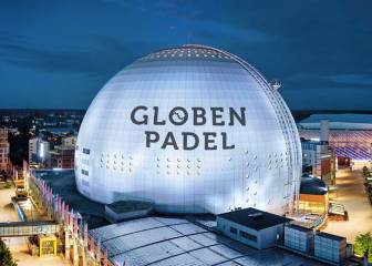 Globen Padel, el proyecto más ambicioso del pádel en Suecia