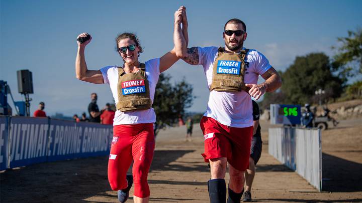 crossfit games 2020 ganadores