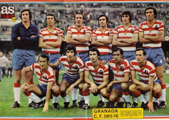 La revolución horizontal del Granada