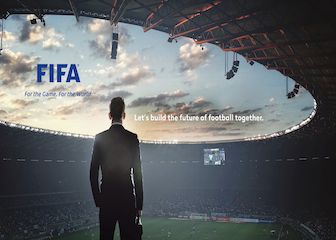El anuncio de FIFA que declara la guerra a los agentes.