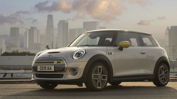 El coche eléctrico que muestra a otros el camino a seguir