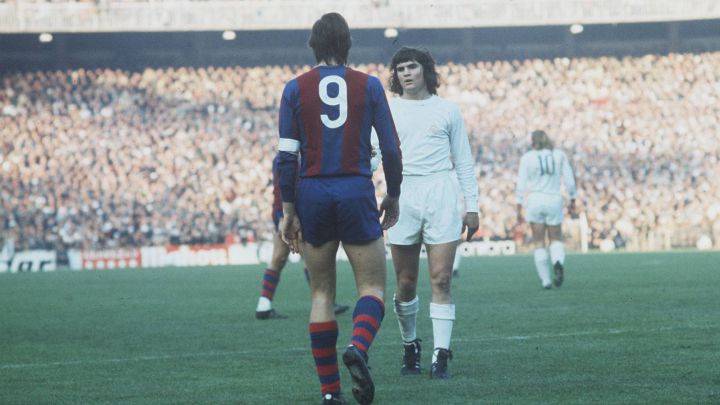 El día que Camacho se comió a Cruyff