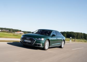 El coche con una etiqueta de la DGT difícil de adivinar