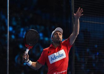 Las palas de pádel del Top 10 de World Padel Tour