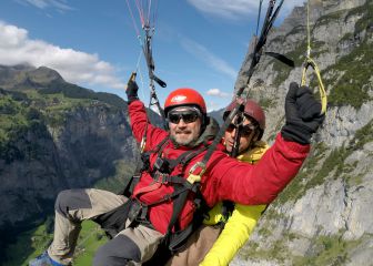 ¿Tienes un trastorno mental por practicar deportes outdoor?