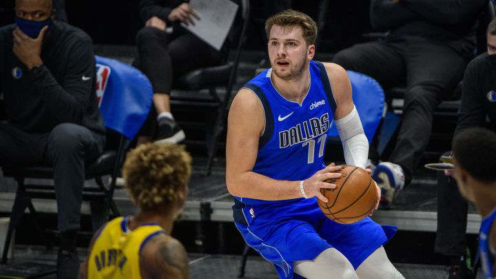 Sin diversión no hay paraíso: la conjura de Doncic para ser el que un día fue