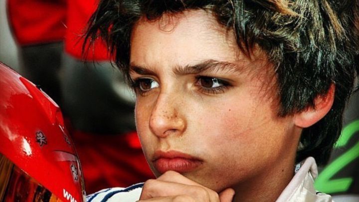 Carlos Sainz Junior hace una reflexión sobre el amor.
