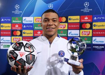 Las claves de Mbappé para convertirse en el jugador del momento