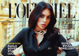 El fotógrafo favorito de Georgina Rodríguez