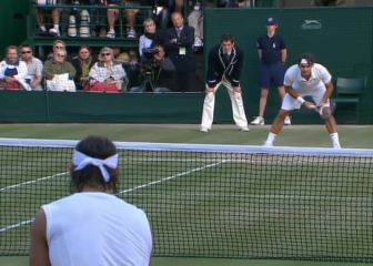 Los 6 momentos cruciales que vivirás en un partido de tenis