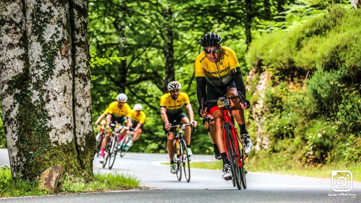 La Indurain HC lanza su apuesta por la excelencia en este 2021