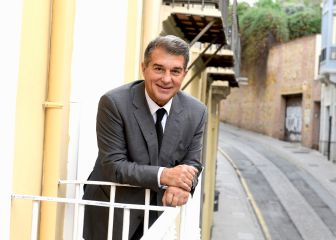 Joan Laporta, el regreso del eterno seductor