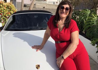 La faceta más sexy de la madre de Cristiano Ronaldo