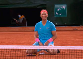 ¿Qué claves nos da Rafa Nadal para jugar al tenis en arcilla?