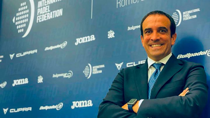 Luigi Carraro, reelegido presidente de la FIP.