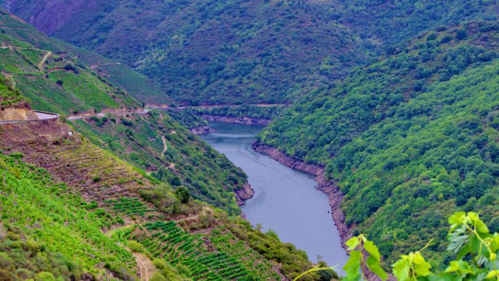 La Clásica Ribeira Sacra, un soplo de aire fresco en este 2021