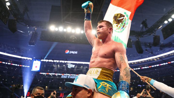 Canelo: ¿por qué ser el mejor cuando puede ser el más grande?