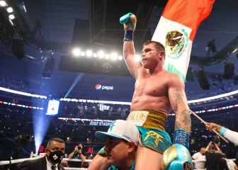 Canelo: ¿por qué ser el mejor cuando puede ser el más grande?
