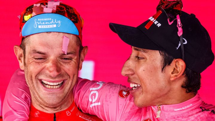 Egan Bernal ante la gran batalla: sin equipo no hay líder