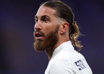 Así vive Sergio Ramos su verano sin la Selección