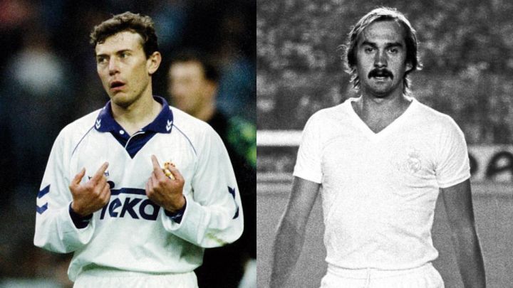 Butragueño y Stielike, vidas cruzadas