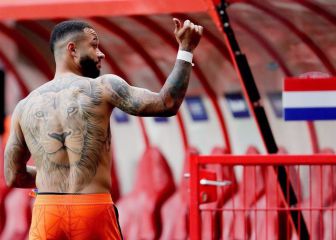 Depay: la nueva estrella felina del Barça