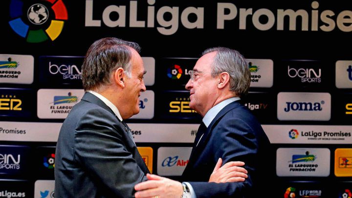 El fondo CVC, en LaLiga, el negocio del “medio” siglo.