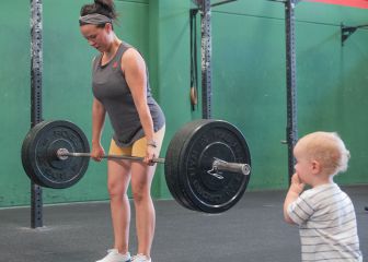 CrossFit posparto