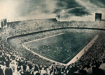 Primera y sonada reinauguración de Chamartín