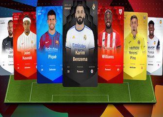 La Liga se adelanta en la revolución blockchain de NFTs.