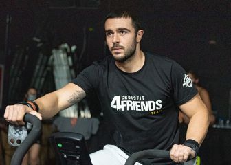 Fabián Beneito confirmado para la Dubai CrossFit Championship 2021