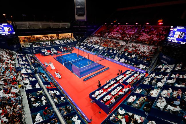 Qatar Ooredoo World Padel Championship