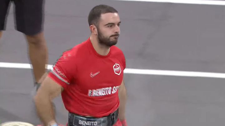 fabian beneito dubai crossfit 2021