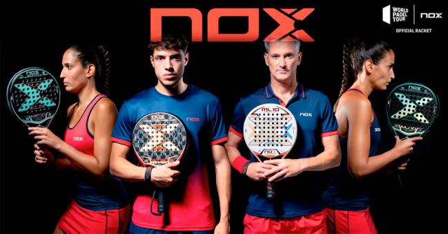 Agustín Tapia, Miguel Lamperti y las gemelas Sánchez Alayeto presentan la colección Nox 2022.
