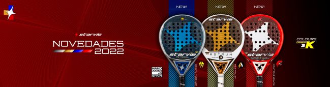 Colours Carbon 3K, la gran apuesta de Starvie para 2022.