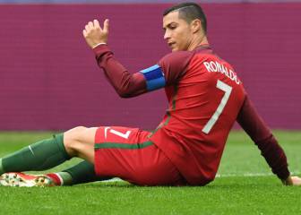 Un equipo peruano 'rechaza' a Cristiano Ronaldo