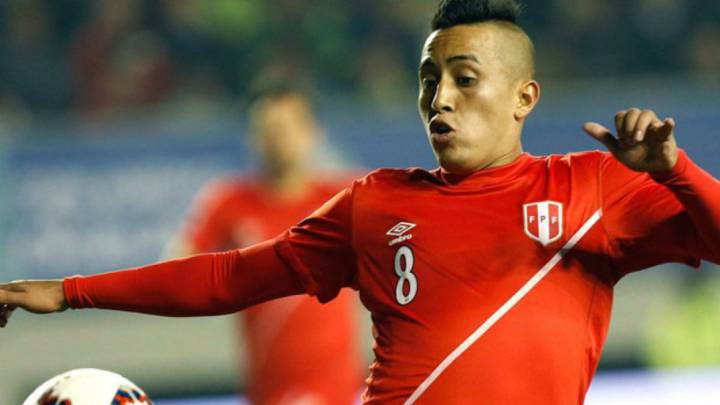 ¿Qué pasa con Christian Cueva?