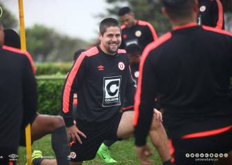 Universitario buscará variantes para medirse a Sport Rosario