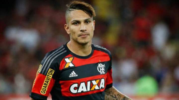 Guerrero se queda en Brasil