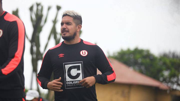 Juan Vargas analiza ofertas del extranjero: "Quiero divertirme"