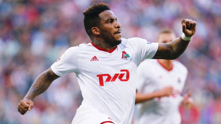 Jefferson Farfán prepara su regreso a la Selección