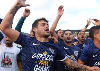 Alianza Lima se proclama campeón del Torneo Apertura