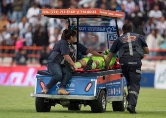 Pedro Gallese se lesiona y enciende las alarmas